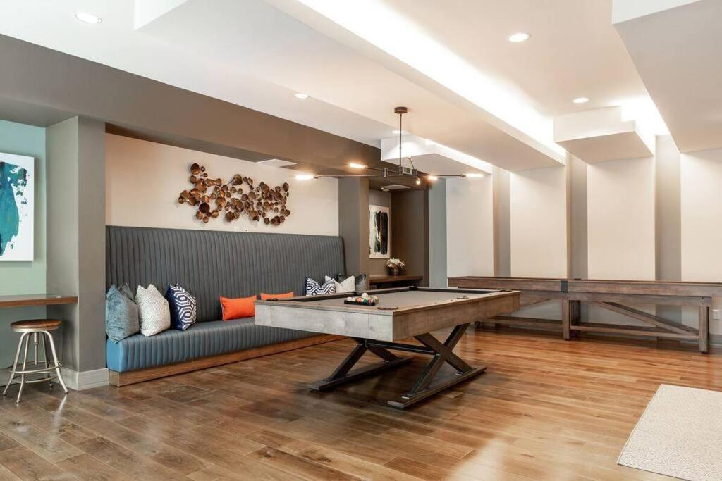 Luxury Apartment Close To Everything W Free Parking 5 Houston Eksteriør billede