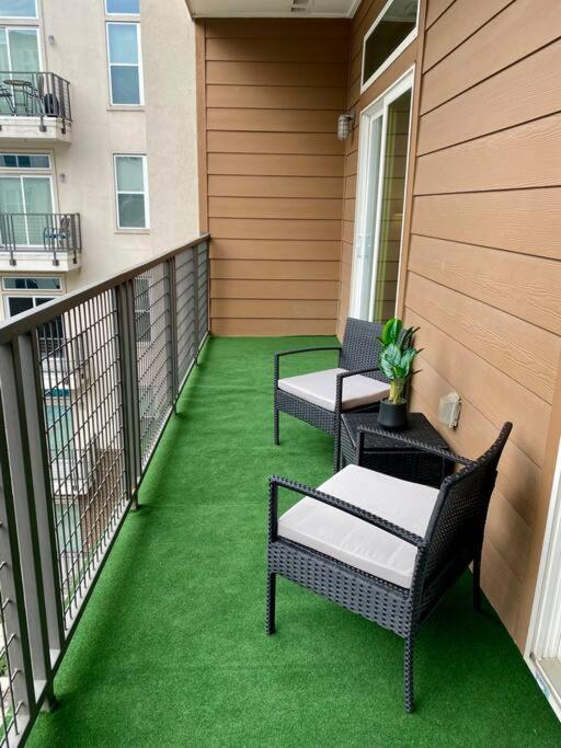 Luxury Apartment Close To Everything W Free Parking 5 Houston Eksteriør billede