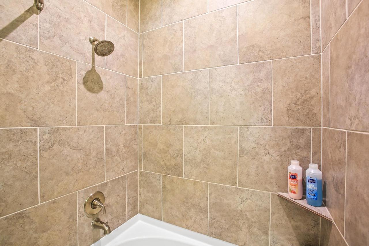 Luxury Apartment Close To Everything W Free Parking 5 Houston Eksteriør billede